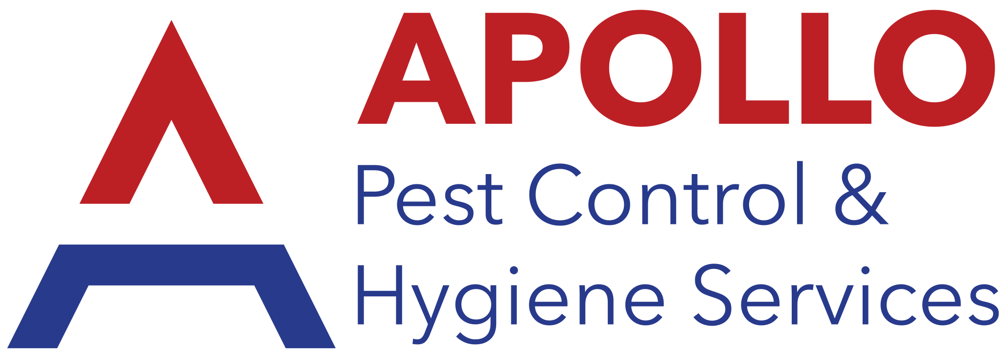 Apollo Pest Control & Hygiene Services Logo