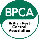 British Pest Control Association Logo